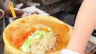 Egg Buritos