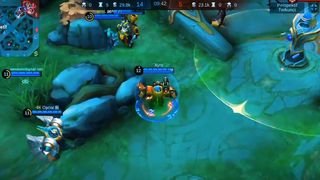 Viral mobile legend|buil tersakit