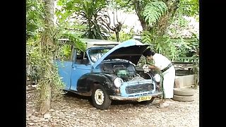 Mandra ama babeh