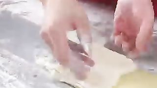 Thousand Layer Cake