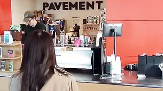 Harvard University Cafe'