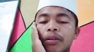 Membaca Qur'an surat adh dhuha