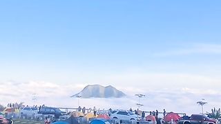 Mountain Merbabu