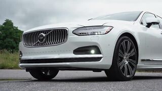 2022 Volvo Luxury Sedan Review By Gold Pony