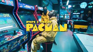 Stepz feat Fizzler - Pacman [Music Video]