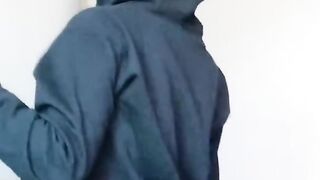 Cute Philippine girl Jesmarie Licup dance in TikTok