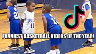 Best Basketball TikTok Of 2022