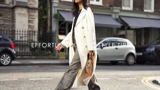 How To Dress Effortlessly