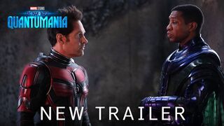 ANTMAN AND THE WASP QUANTUMANIA
