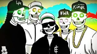 2Pac, Pop Smoke - Write This Down ft. Biggie, DMX, Eazy E, Ice Cube, Dr Dre, NWA, Nipsey, Snoop Dogg
