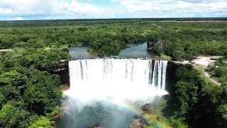 waterfall