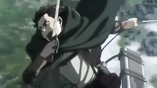 Eren destroying Titan's ❤️????