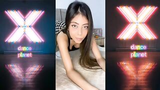 Cute girl dancing ????