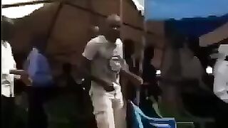 Black dance