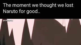 That Moment [ Naruto ] ???????? I'm Still Getting Goosebumps????