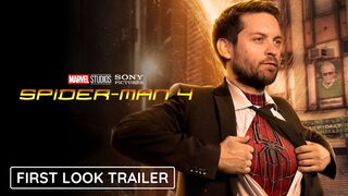 SPIDER-MAN 4