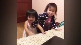 Baby And Cat Fun And Cute #5 - Funny Baby Videos