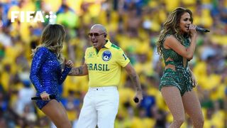 best world cup openings