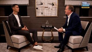 RONALDO INTERVIEW