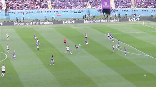 FIFA World Cup Qatar 2022 | 23/11/2022 | Germany - Japan  1:2