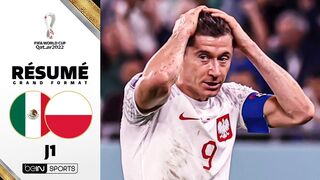 Résumé - Ochoa écœure Lewandowski, la Pologne et le Mexique dos à dos !