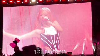 221120 Ddu-Du Ddu-Du Blackpink Born Pink Tour LA Day 2 Concert 블랙핑크 Live Fancam