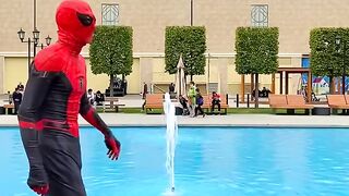 Spider Man Funny Video????