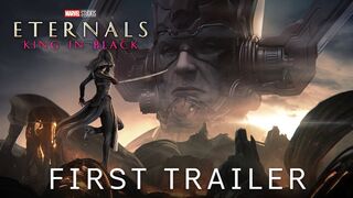 ETERNALS 2-KING IN BLACK