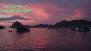 Komodo National Park, Indonesia