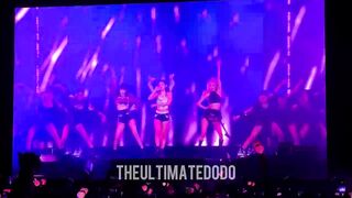 221120 Pink Venom Blackpink Born Pink Tour LA Day 2 Concert 블랙핑크 Live Fancam Performance.mp4