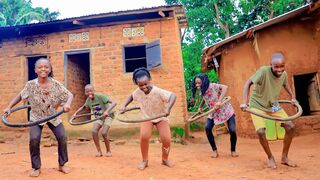 Masaka kids Africana dancing we go prince Mr. Masaka