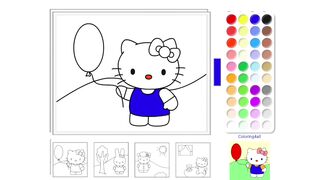 Learn coloring