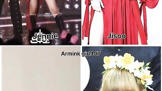 Black pink
