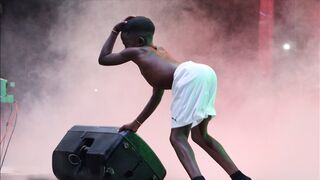 This younger man's dances will leave you wanting Africa more ghetto kids Uganda