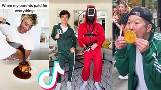 Funny tiktok October (part 3 ) new clean tiktok
