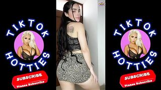 TikTok Mashup twerk Tiktok Big Bank Challenge  Mommy is so spicy