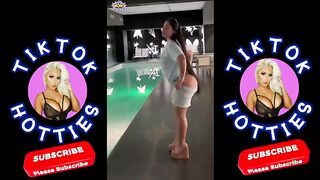 HOTTIE FLASHING HOTEL SECURITY