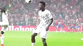 warming up skills
