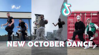 TikTok October Dance Compilation