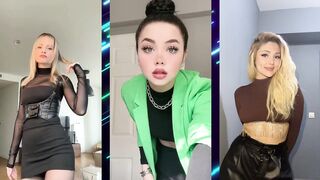 New Tiktok Girls Dancing  Videos