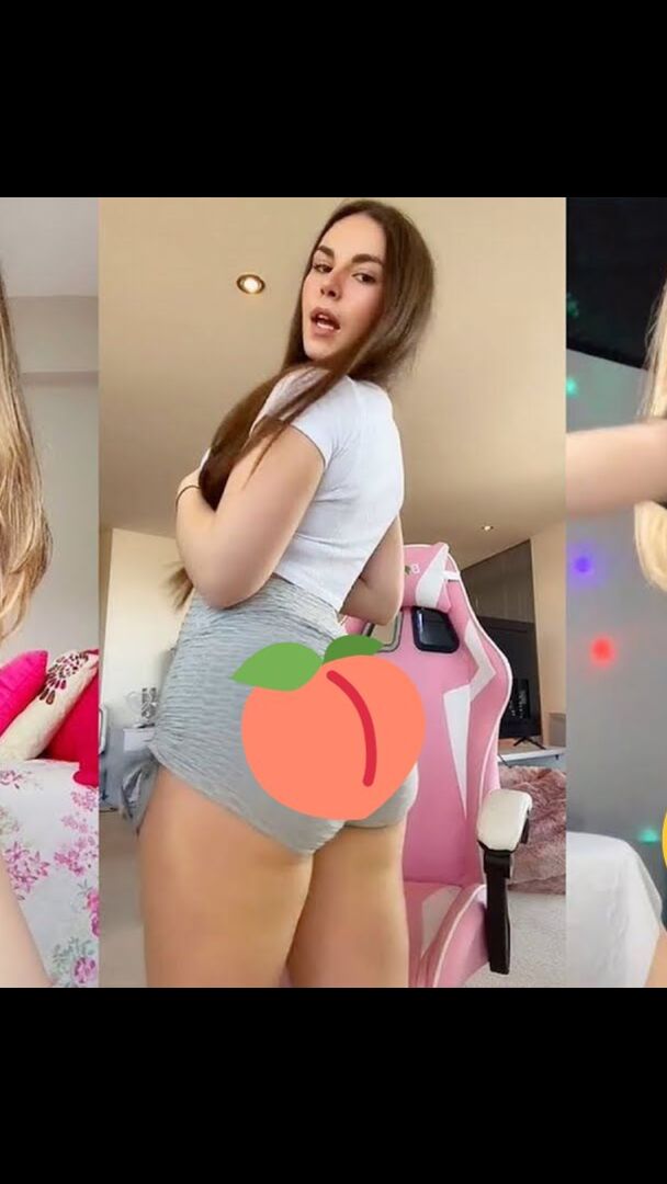 SEXY 18+ HOT Girls Compilation| TikTok Challenges For Men