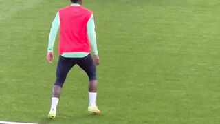 Daniel Alves Empolgado