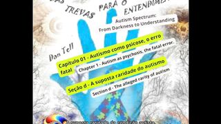 Espectro Autista (Autism Spectrum) 01.d - A suposta raridade do autismo