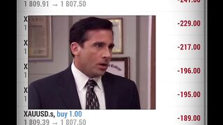 $500 to $11,000 | Gold Scalping
