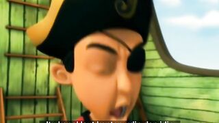 Dubbing jarjit ihsan fizi upin ipin
