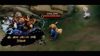 Game : Mobile Legend:Bang Bang