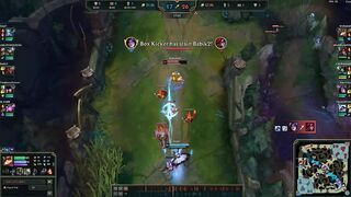Teemo Outplayed Gwen with 1/2 hp