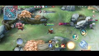 Mobile legend Diggie Funny Moment