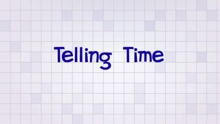 Math Antics - Telling Time