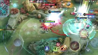 Mobile Legends WanWan Savage Moment